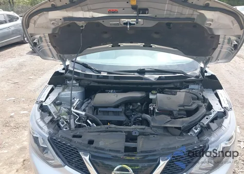 2019 Nissan Rogue Sport S from USA, damaged, VIN JN1BJ1CR3KW333494